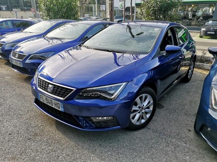 Seat Leon (2019)