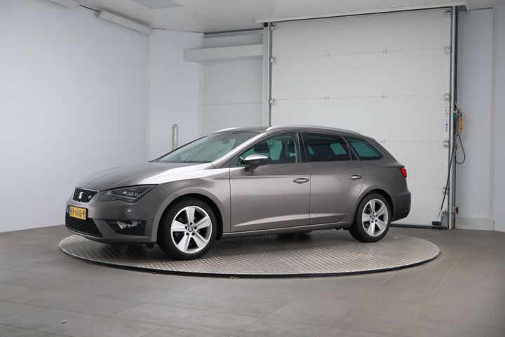 Seat Leon st (2015)