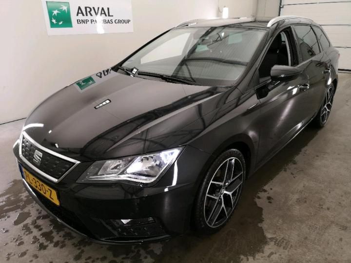 Seat Leon (2017)