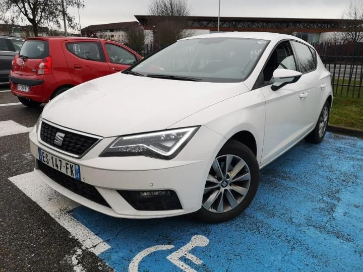 Seat Leon (2017)
