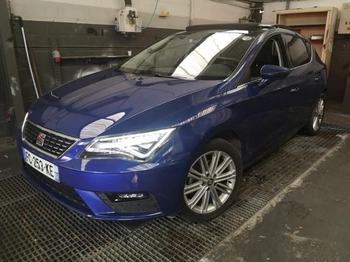 Seat Leon (2018)