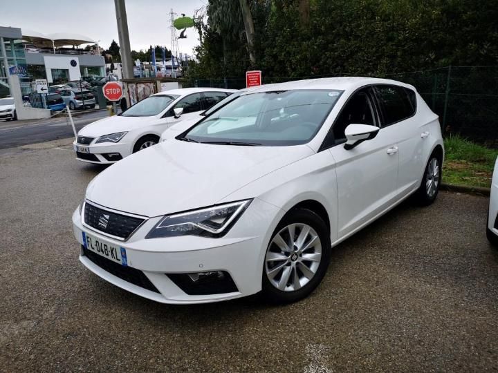 Seat Leon (2019)