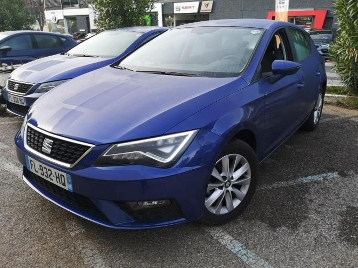 Seat Leon (2019)