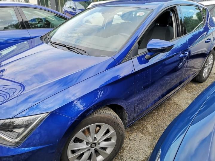 Seat Leon (2019)
