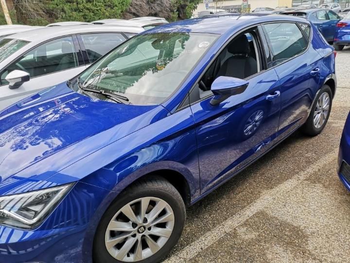 Seat Leon (2019)