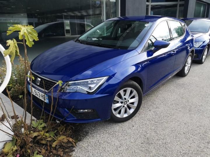 Seat Leon (2019)