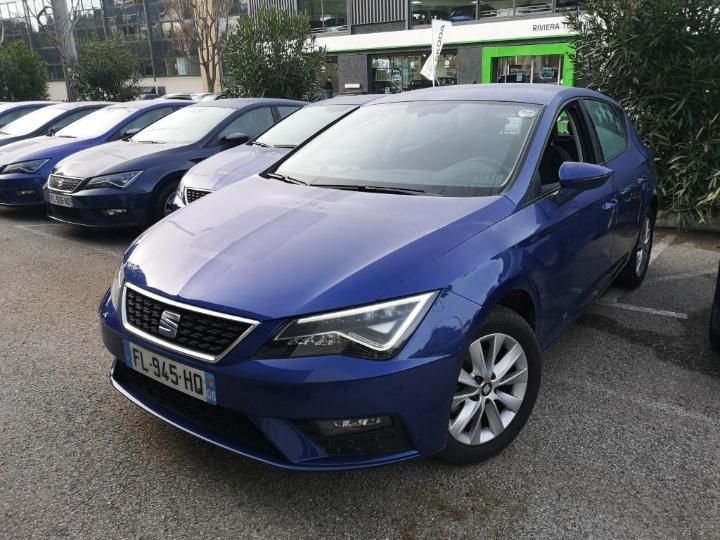 Seat Leon (2019)