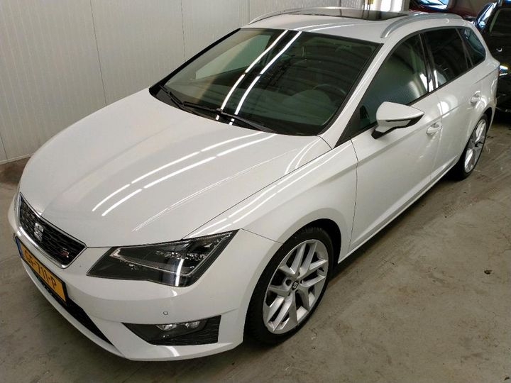 Seat Leon (2015)