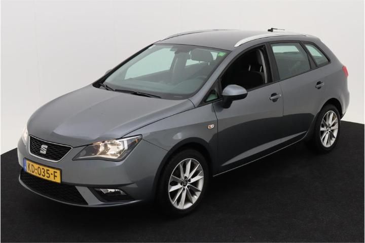 Seat Ibiza st (2017)