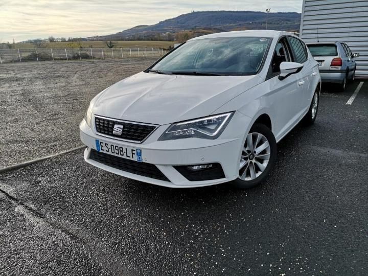 Seat Leon (2017)