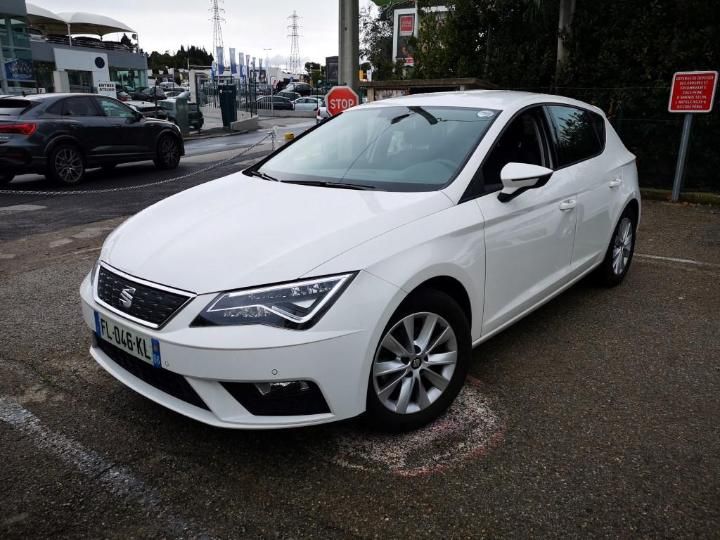 Seat Leon (2019)