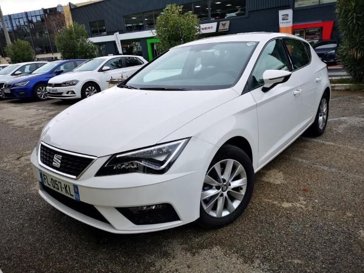 Seat Leon (2019)