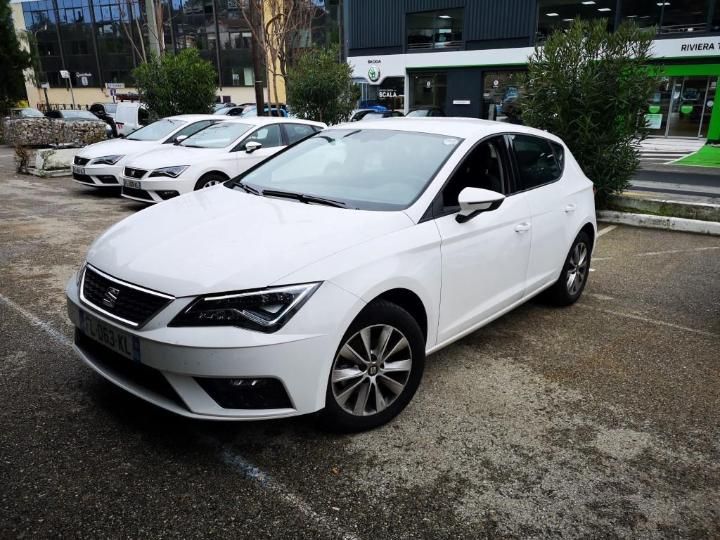 Seat Leon (2019)