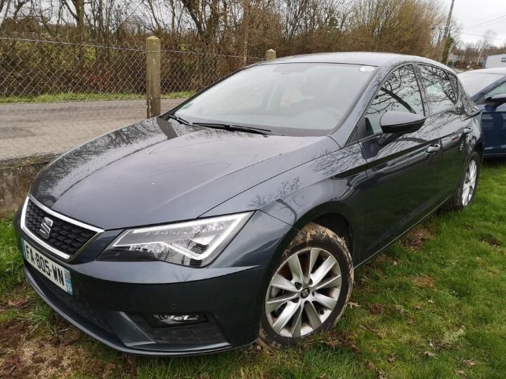 Seat Leon (2018)