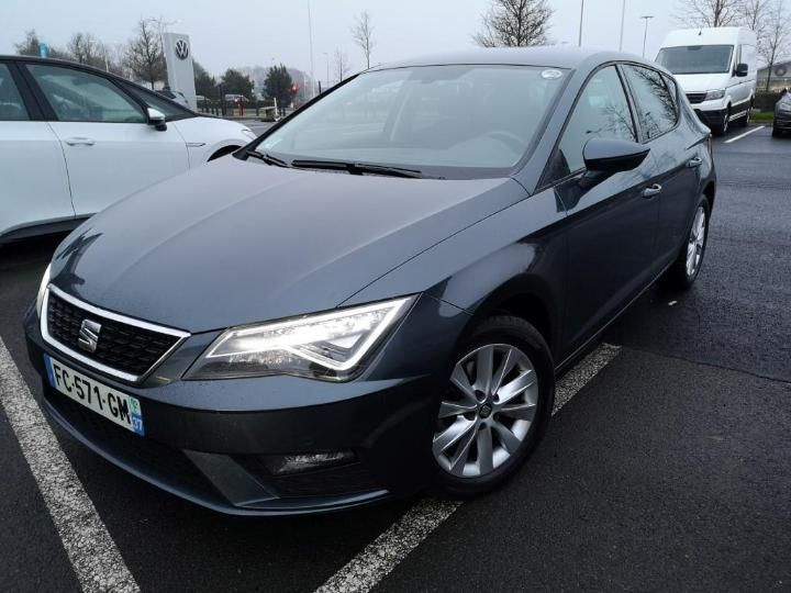 Seat Leon (2018)