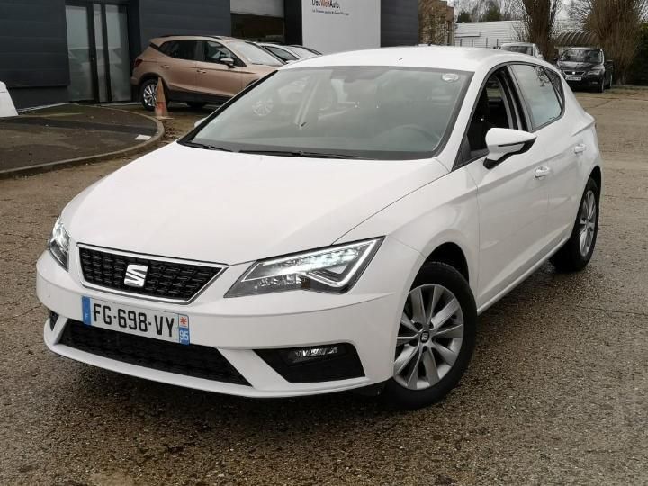Seat Leon (2019)
