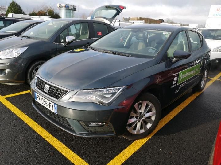 Seat Leon (2019)