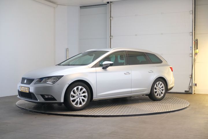 Seat Leon st (2016)