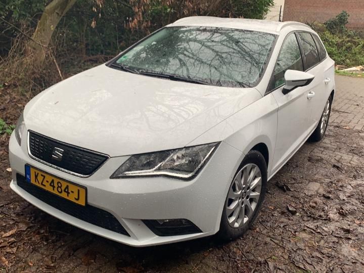 Seat Leon st (2017)