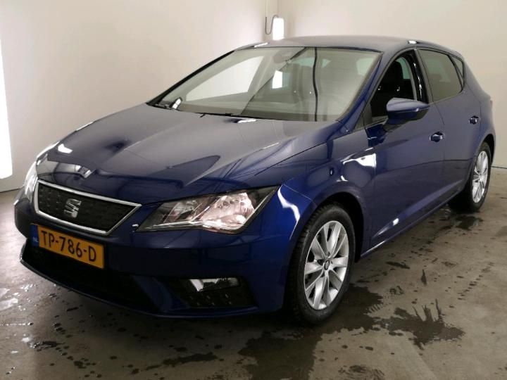 Seat Leon (2018)