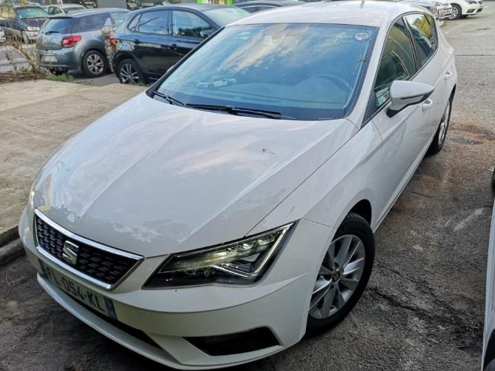 Seat Leon (2019)