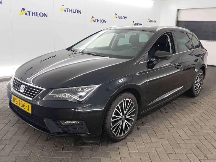 Seat Leon st (2017)