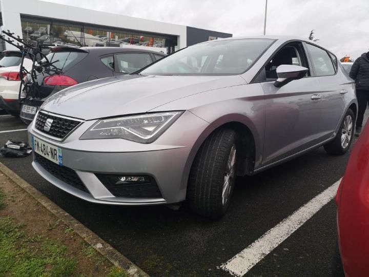 Seat Leon (2019)