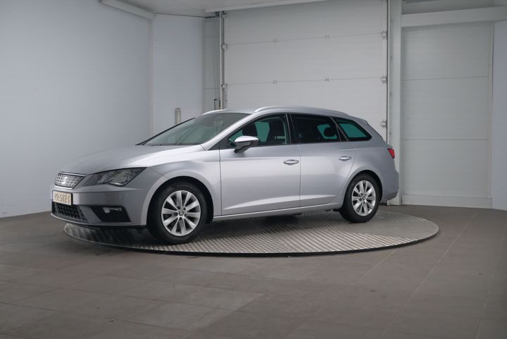 Seat Leon st (2017)