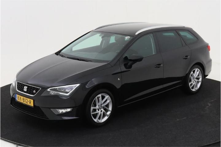 Seat Leon st (2016)