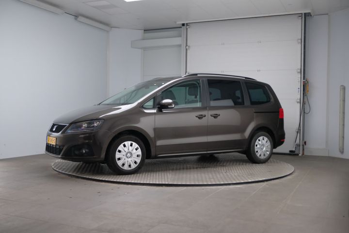 Seat Alhambra (2015)