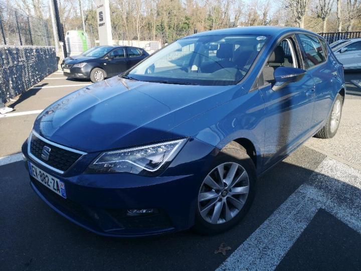 Seat Leon (2018)