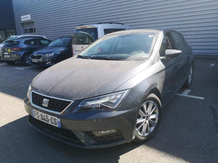 Seat Leon (2020)