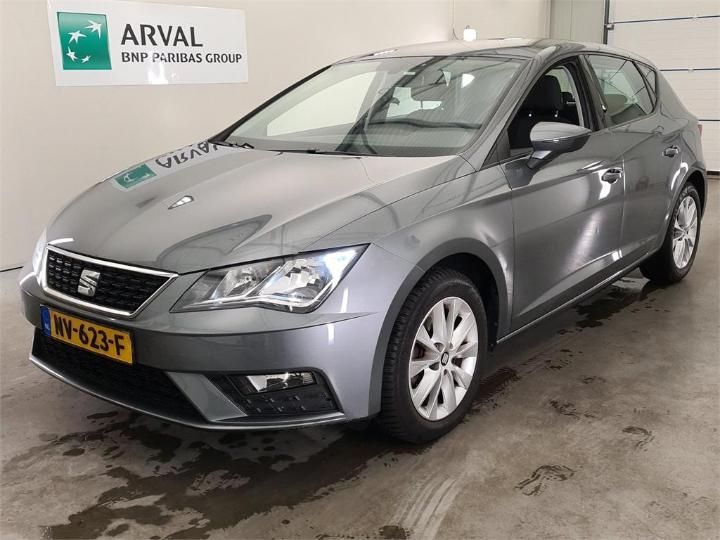 Seat Leon (2017)