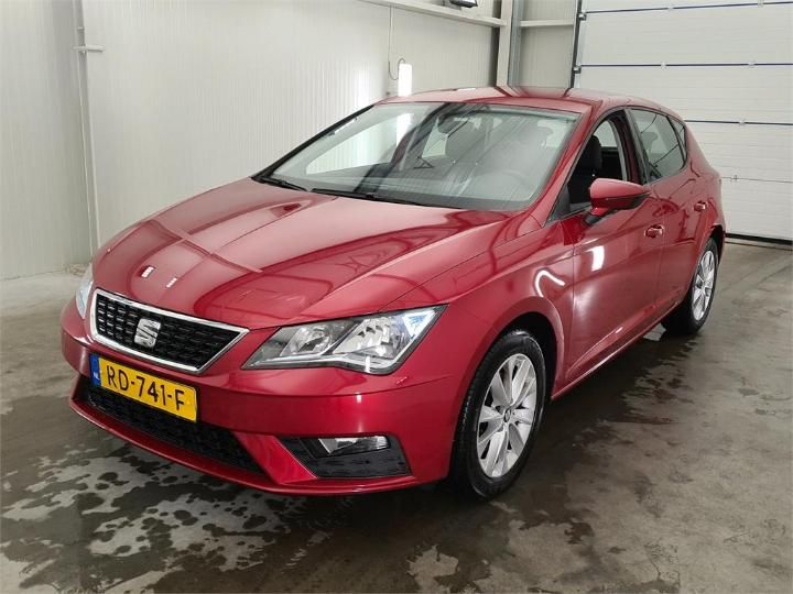 Seat Leon (2017)
