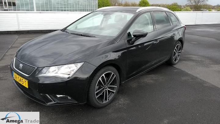 Seat Leon st (2016)