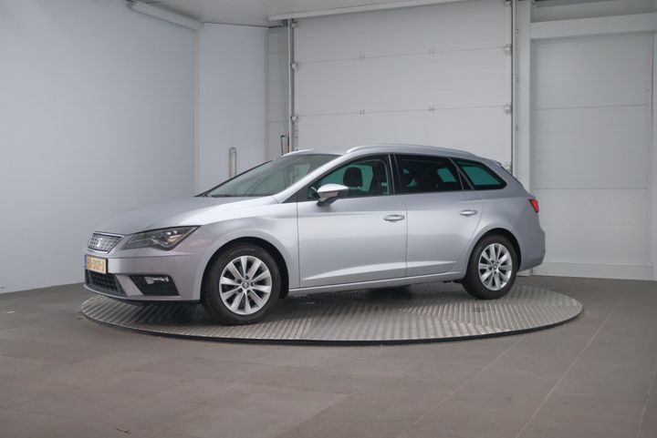 Seat Leon st (2017)