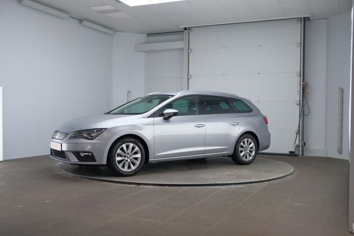 Seat Leon st (2017)