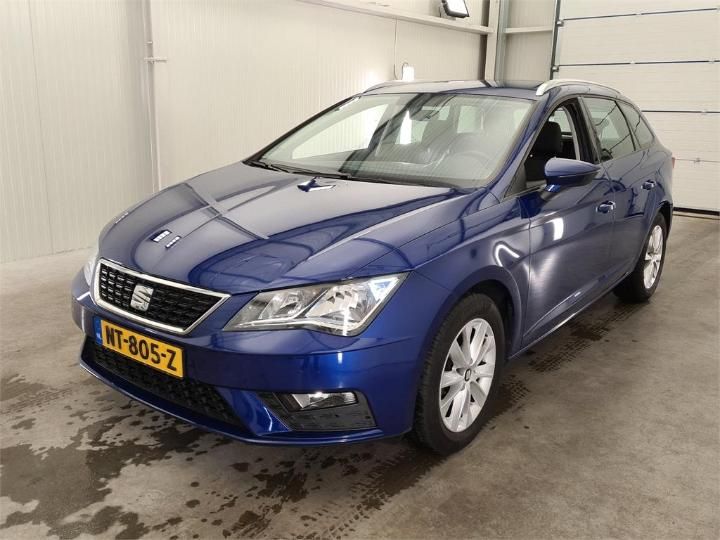 Seat Leon (2017)