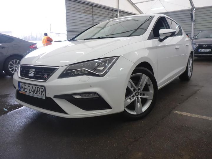 Seat Leon (2017)