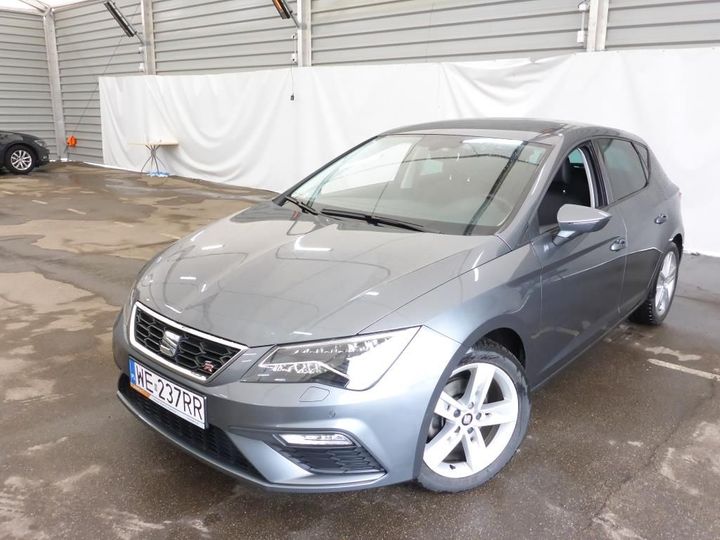 Seat Leon (2017)