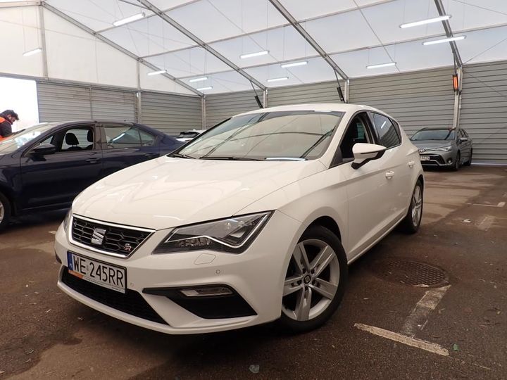Seat Leon (2017)