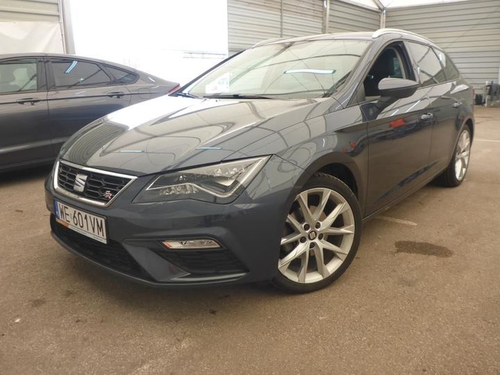 Seat Leon (2019)