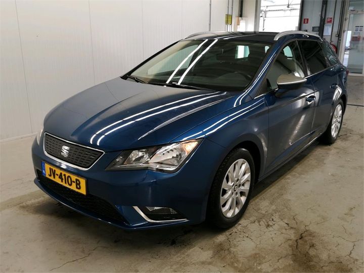 Seat Leon (2016)