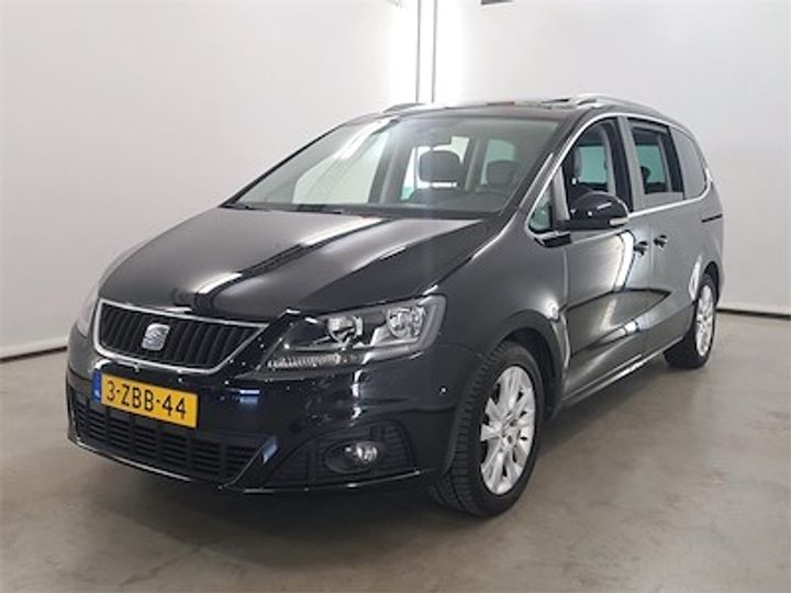 Seat Alhambra (2015)