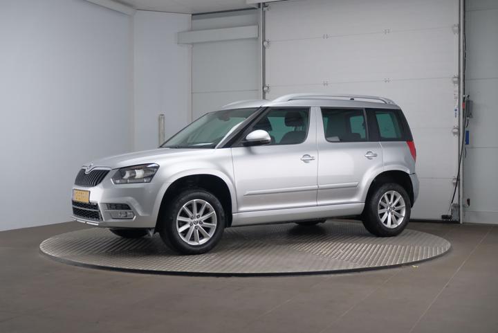 Skoda Yeti (2016)