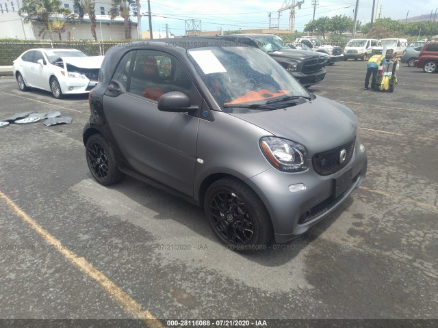 Smart Eq fortwo (2019)