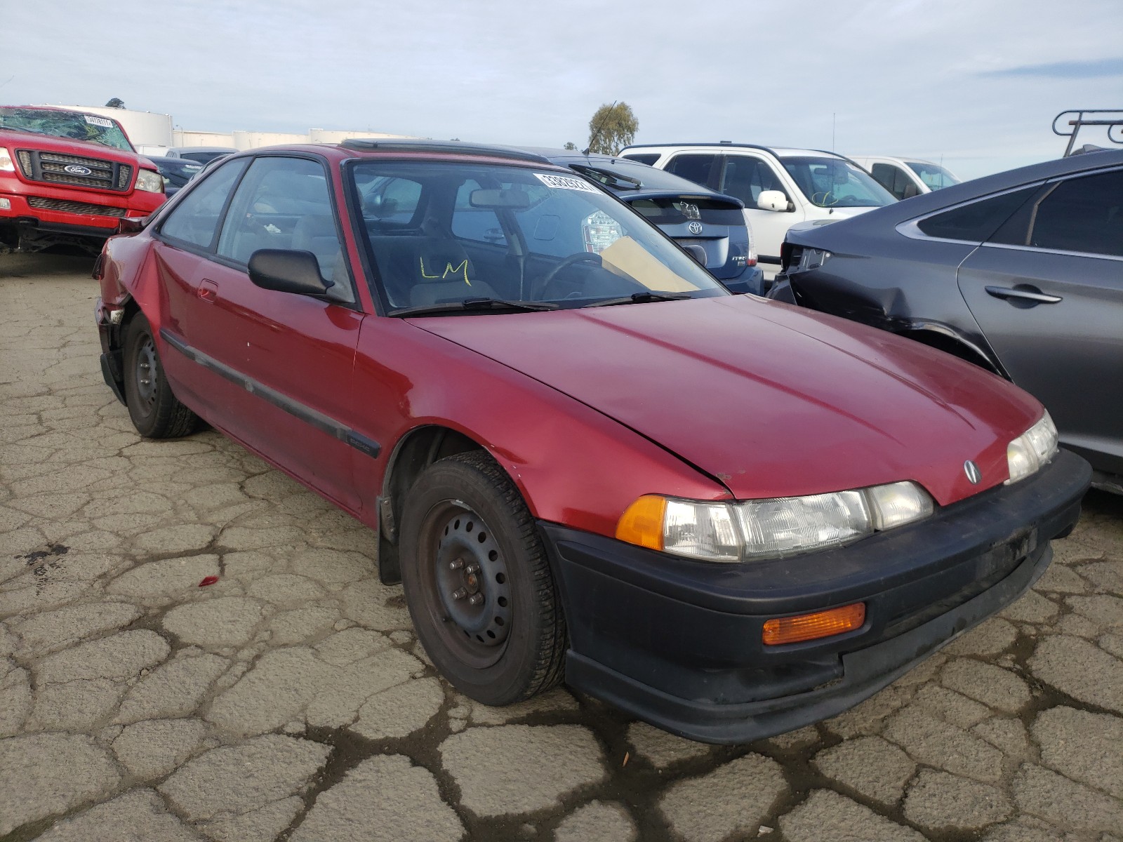 Acura Integra ls (1991)