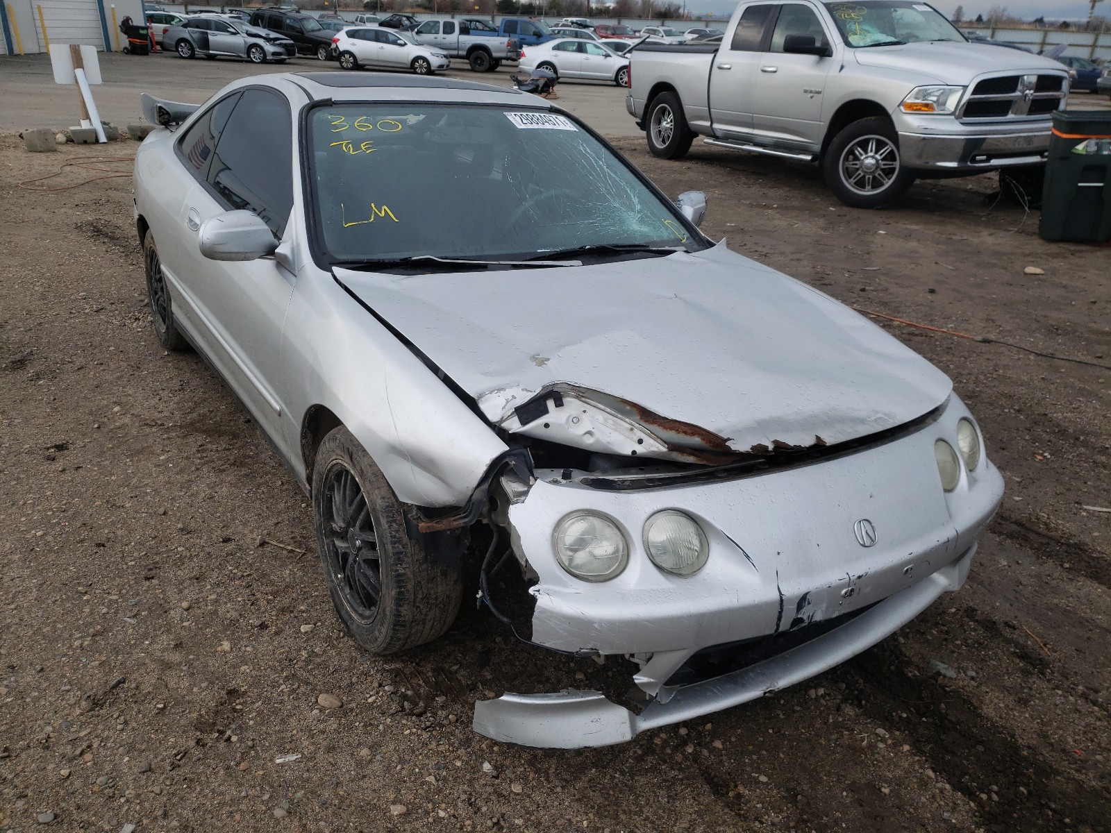 Acura Integra ls (1999)