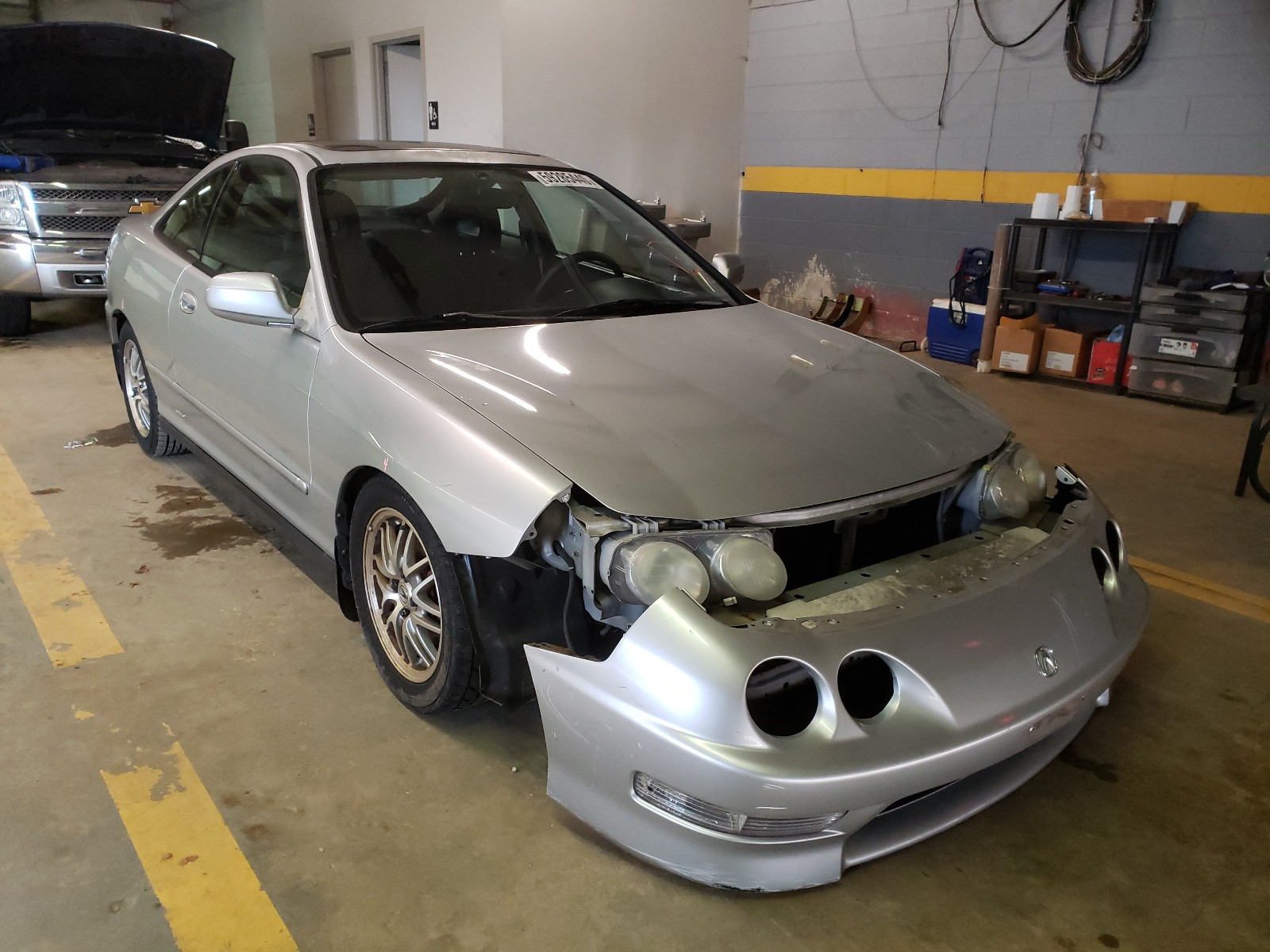 Acura Integra ls (2000)