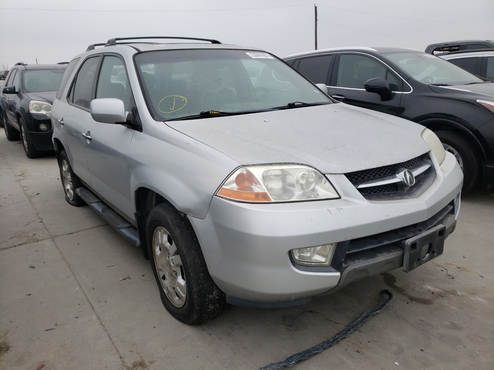 Acura Mdx (2002)